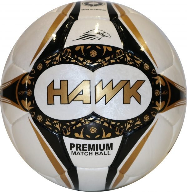 FootBall, official size 5, all-weather football Brand Hawk ®