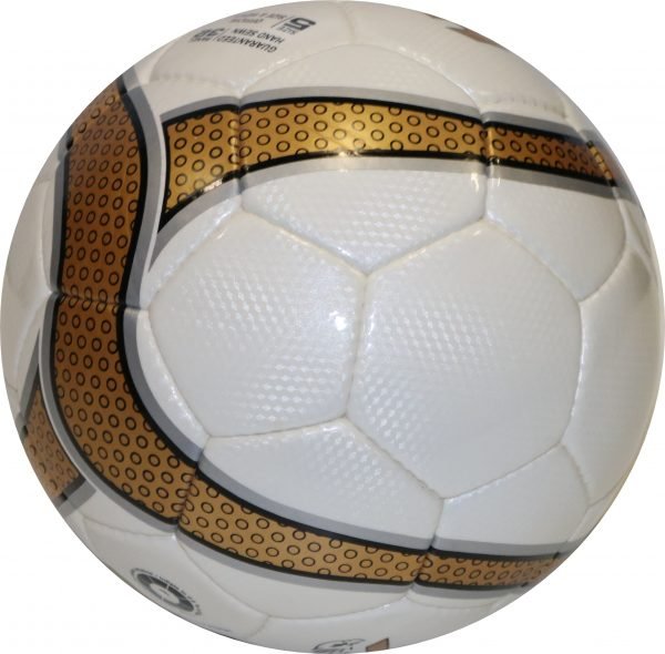 New Football, all-weather premium match ball, official size 5, Brand Hawk® - Image 3