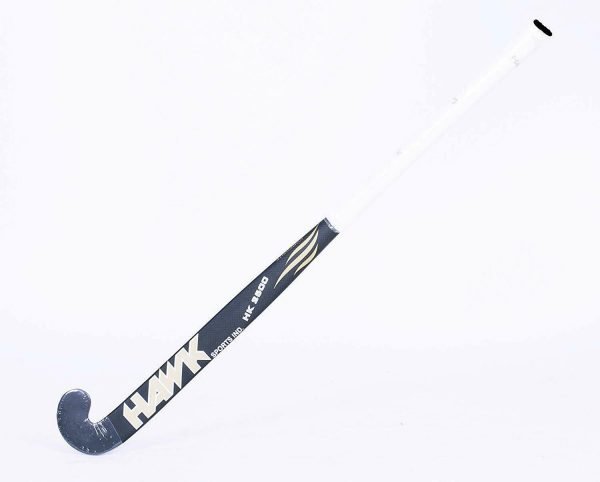 Feld Hockey Racket Hawk Verbundfeld Hochwertiges Racket, 100% Kohlenstoff – Bild 2