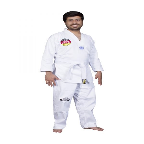 New Traditional Taekwondo Suit, Size 150 -180,brand Hawk®