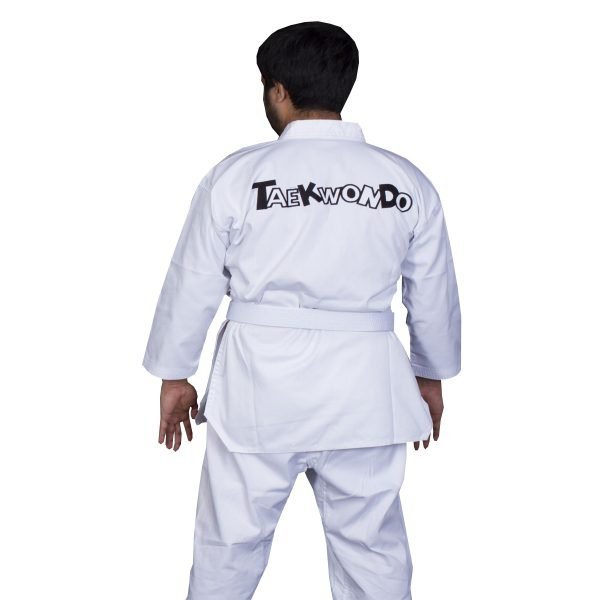 New Traditional Taekwondo Suit, Size 150 -180,brand Hawk® - Image 2
